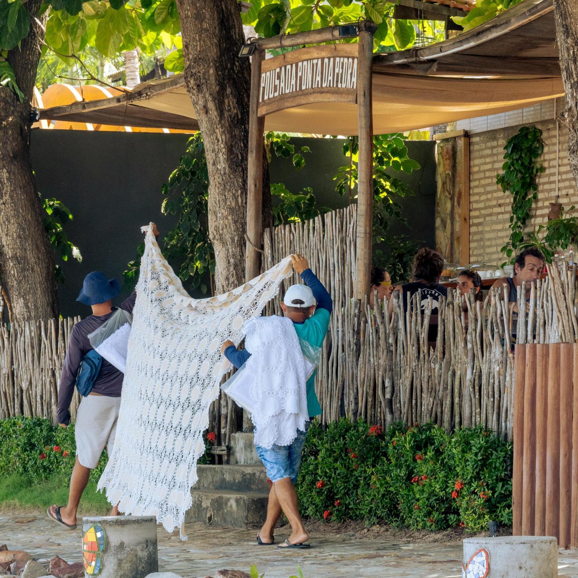 Pousada Ponta Da Pedra Jijoca de Jericoacoara Εξωτερικό φωτογραφία