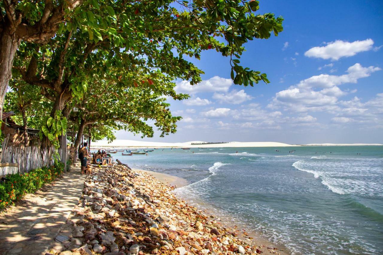 Pousada Ponta Da Pedra Jijoca de Jericoacoara Εξωτερικό φωτογραφία