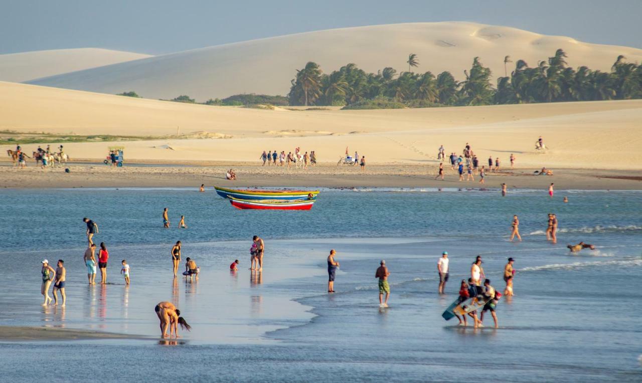 Pousada Ponta Da Pedra Jijoca de Jericoacoara Εξωτερικό φωτογραφία