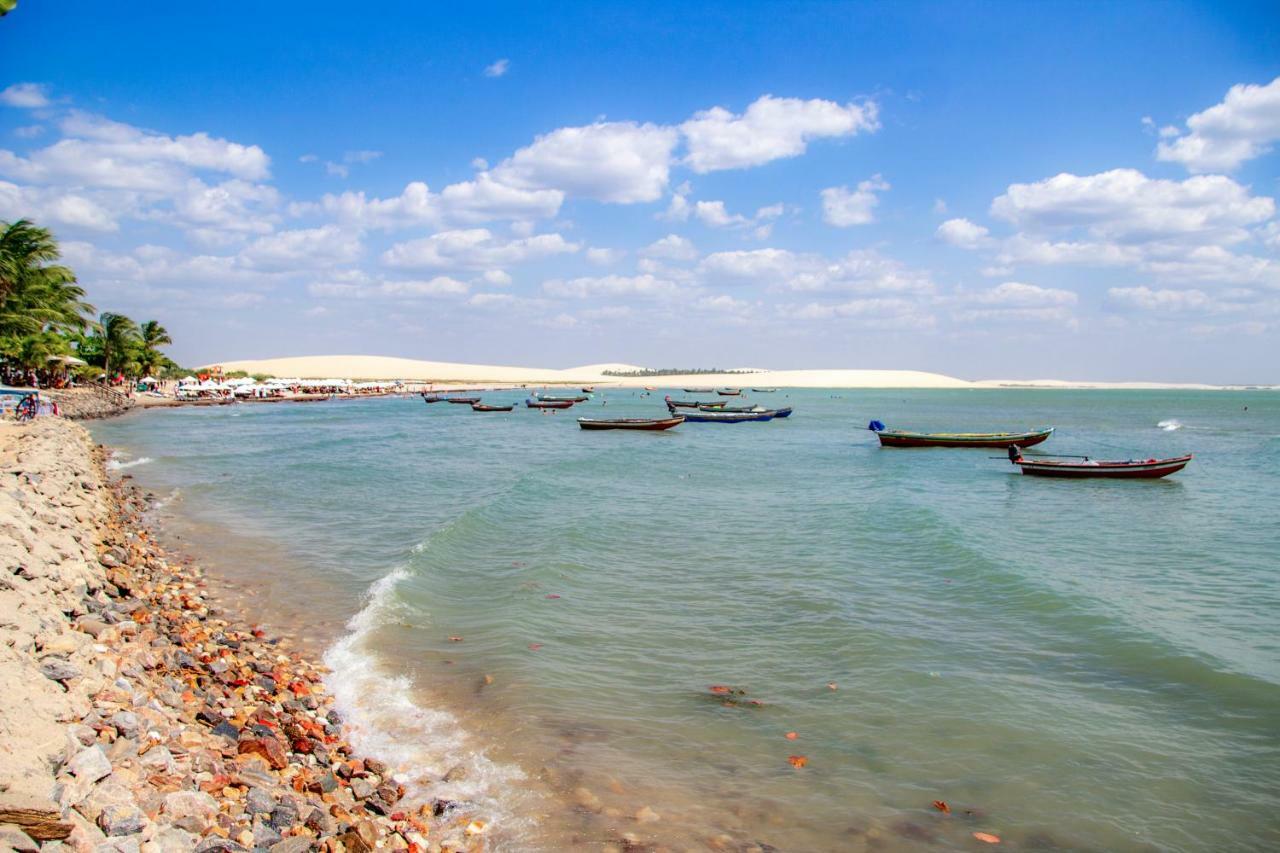 Pousada Ponta Da Pedra Jijoca de Jericoacoara Εξωτερικό φωτογραφία